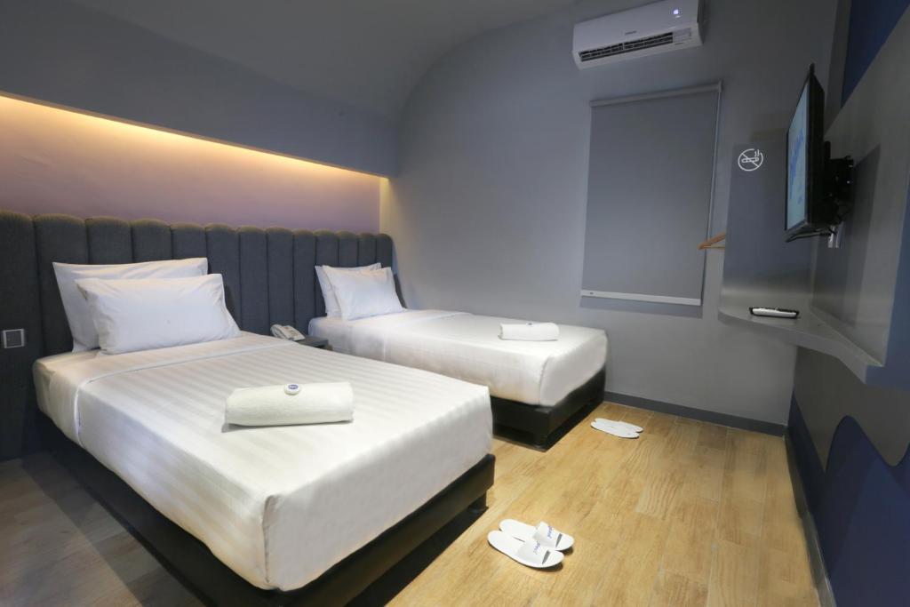 J Hotel Medan Ngoại thất bức ảnh