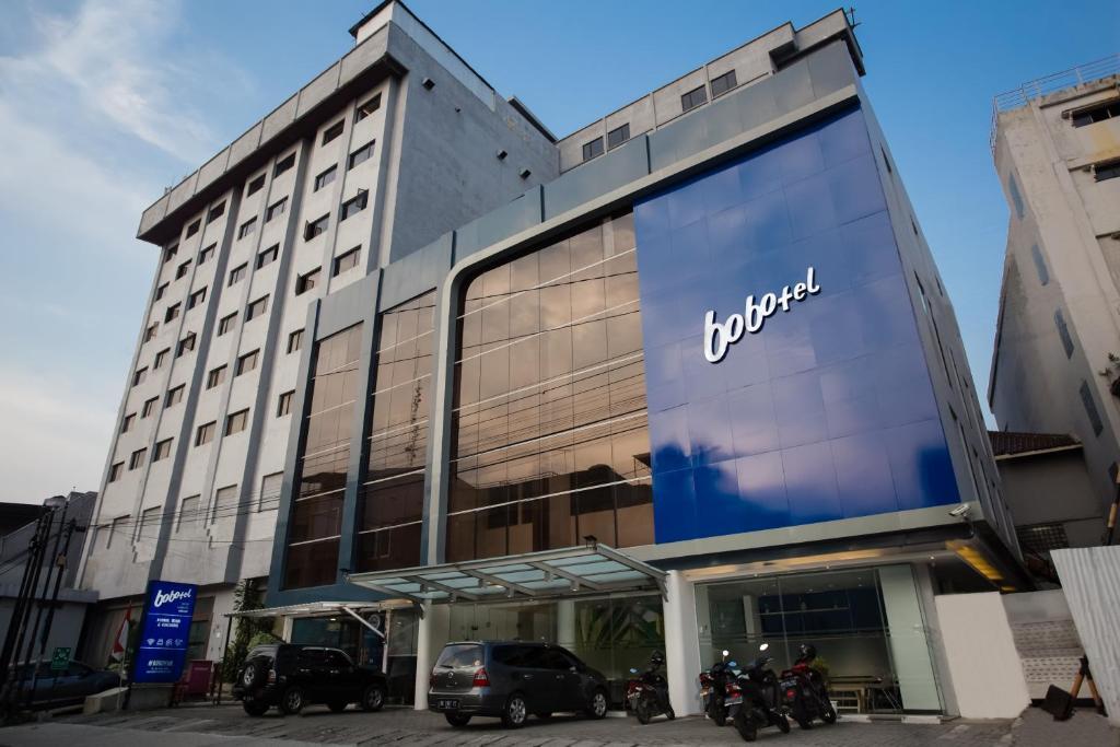 J Hotel Medan Ngoại thất bức ảnh