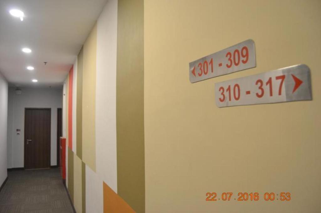 J Hotel Medan Ngoại thất bức ảnh