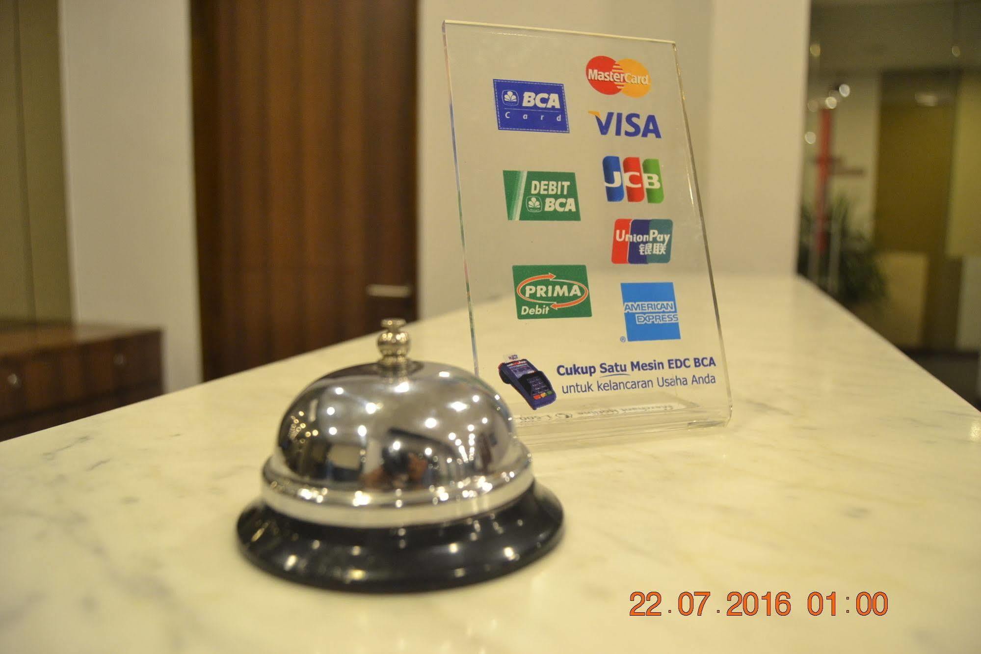 J Hotel Medan Ngoại thất bức ảnh